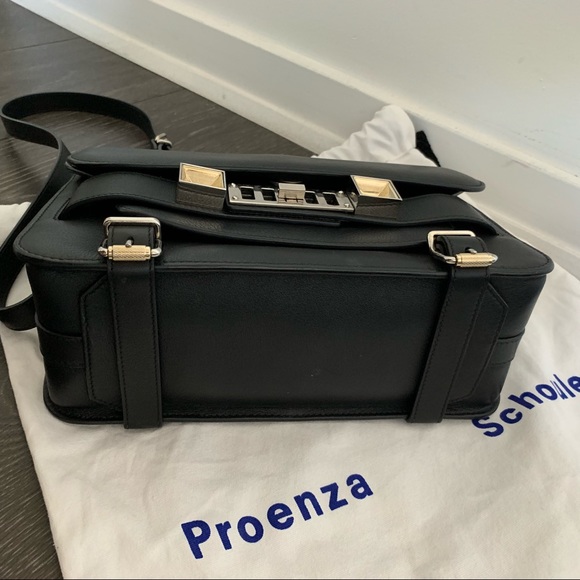 Proenza Schouler PS11 Classic in Black - Picture 3 of 8